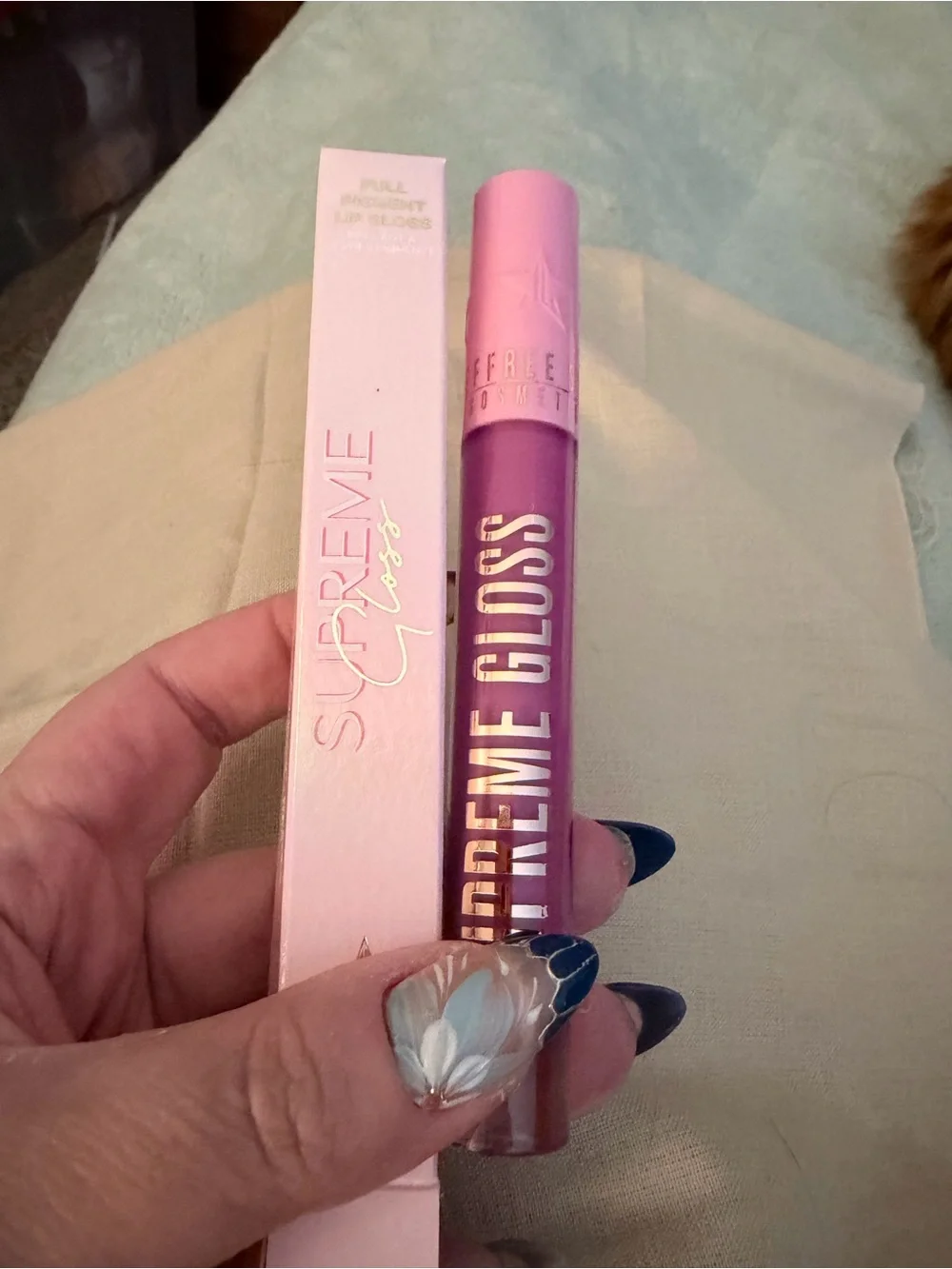Jeffree Star Supreme Gloss - More Than Friends